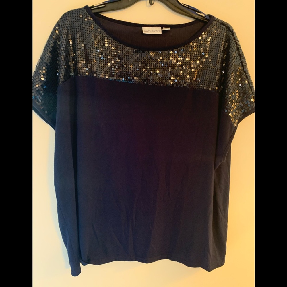 JohnPaulRichard blouse